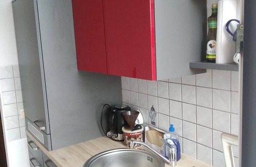 Weende Apartment | Sunny studio oasis