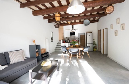 Saint-Bauzille-de-Montmel House | Superbe Maison de Village avec Jardin