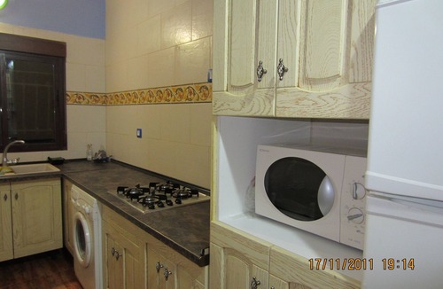 Gea de Albarracin Cottage | SUPER MASIA IN THE MIDDLE OF THE FIELD
