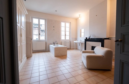 Castelnau-de-Montmiral House | Superb Maison de Maître with garden & terrace