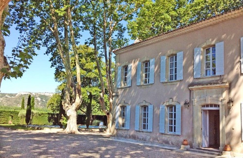 Senas House | Superb Mas/Bastide XVIII Provençal, authenticity Calm magnificent view Alpilles