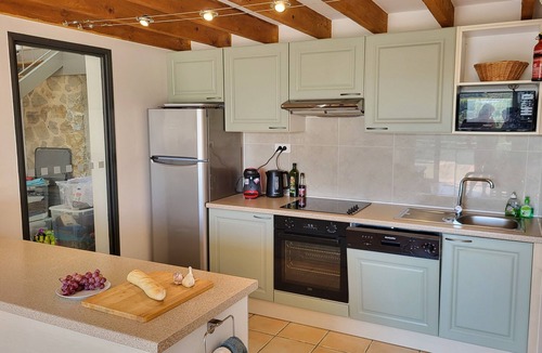 Durban-Corbieres House | Superb villa for 4 with secluded terrace, private pool and magnificent views.