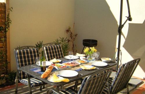 Durban-Corbieres House | Superb villa for 4 with secluded terrace, private pool and magnificent views.