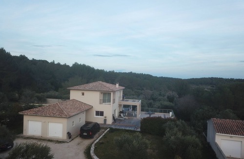 Caveirac House | Superb villa with private pool, south-facing, quiet, ideally located