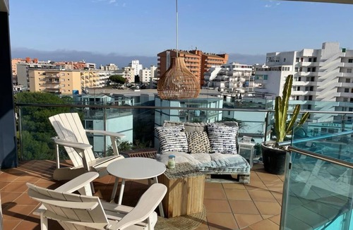 Santa Margarida Apartment | Superbe Appartement- Rooftop à Santa Margarita