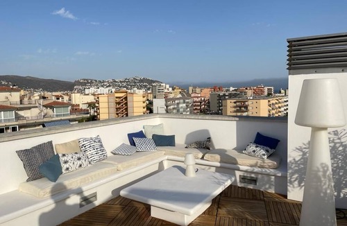 Santa Margarida Apartment | Superbe Appartement- Rooftop à Santa Margarita