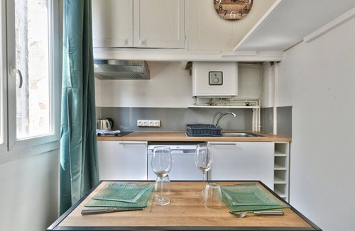 Le Camas Apartment | Superbe T2 à 2 min à Pied de la Conception