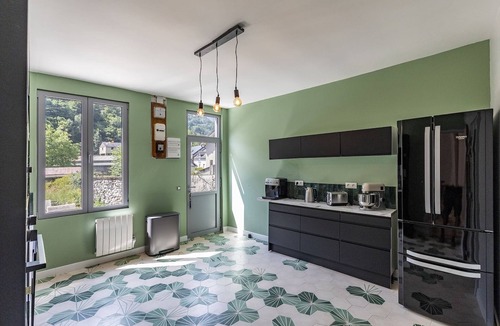 Esterre Ski Chalet | Superbe Villa Familiale LUZ Saint Sauveur - 1408