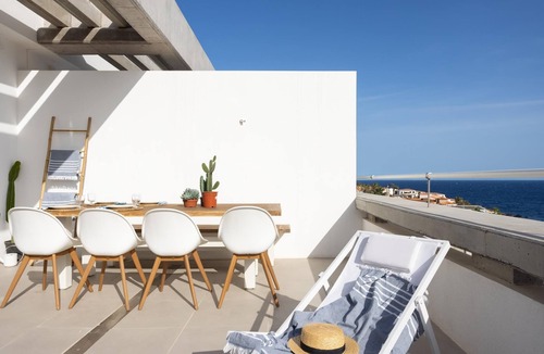 Arico Apartment | Superior Seafront Apartment, Porís 6