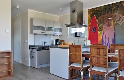 Pelzerhaken House | Switch off together in the "Pali" house