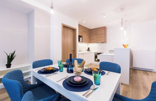 Erzsebetvaros Apartment | SWU Broadway