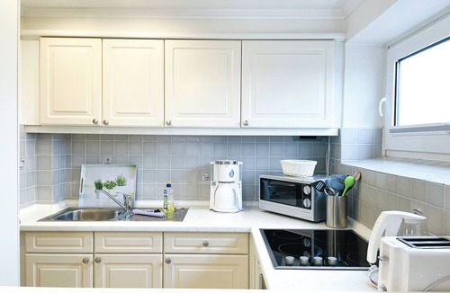 Westerland Apartment | Sylt Residence App 54 Westerland