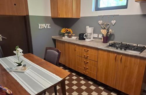 Csengod Apartment | Szemben apartment