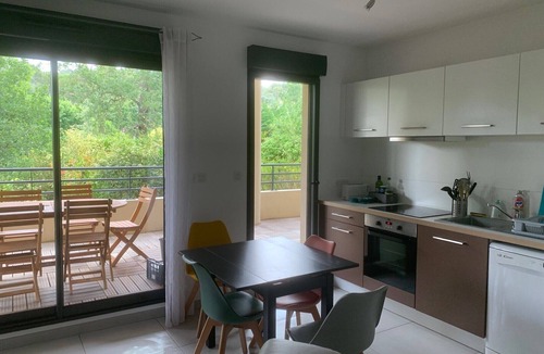 Est Apartment | T2 Aix en Provence Piscine Terrasse Climatisé