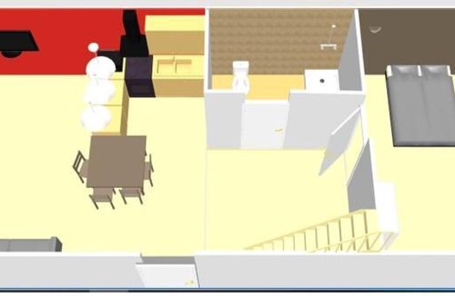 Les Roches-de-Condrieu Apartment | T2 BIS - Parking - Cosy