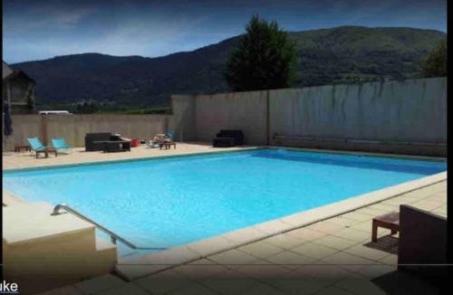 Vignec Apartment | T2 Cabine 4 à 6 pers Vue Montagne et Piscine