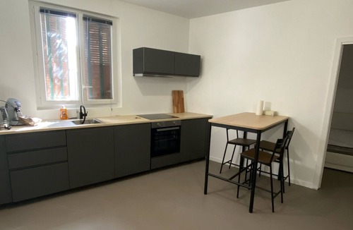 Chabeuil Apartment | T2 furnished in Chabeuil