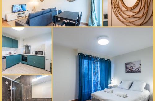 Gaillard Apartment | T2 I Moderne I Gaillard