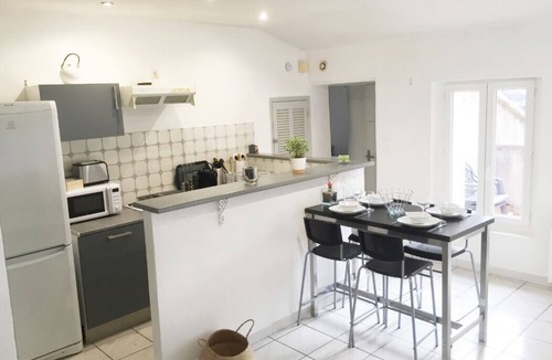 Vedene Apartment | T2 independant + terrace; Vedene, near Avignon