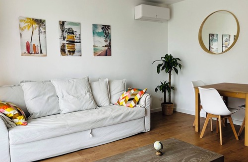 Saint-Clement-de-Riviere Apartment | T2 La Pascaline Avec Petit Jardin