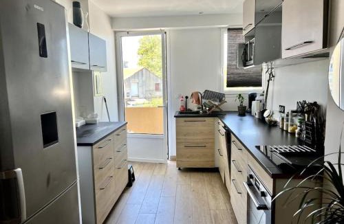 Aiguerelles Apartment | T2 les moulins SUD EST