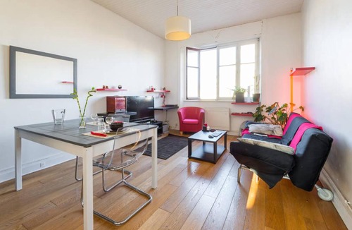 3rd Arrondissement Apartment | T2. Part-Dieu + parking