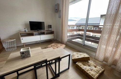 Pla d'Adet Apartment | T2 pla d'adet au pied des pistes