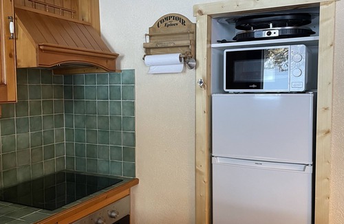 Le Praz de Lys Apartment | T3 6/8 sleeps 3* 57 m² Praz de Lys in the heart of the resort