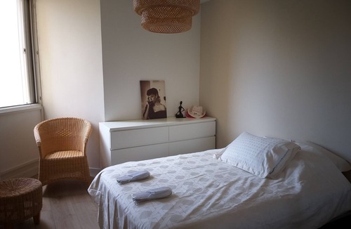 Le Rouet Apartment | T3 Lumineux et Calme, Centre du 8e Ardt, Entre Plages et Ville
