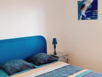 Lahourcade Apartment | T3 meublé 6 personnes