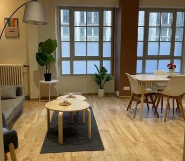 Besancon Old Town Apartment | T5 COEUR DE VILLE