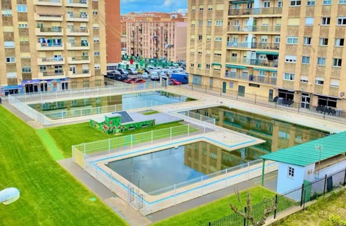 Garrido Norte Apartment | TA within walking distance of the center La Posada Charra 6