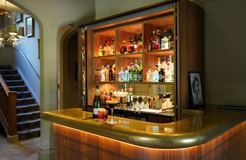 Dedham Hotel | Talbooth House & Spa
