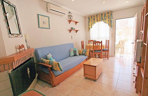 Santa Pola House | Tamarit Beach by Interhome