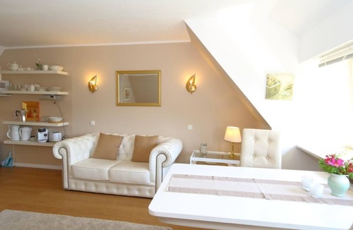 Archsum Apartment | Teewelkenhüs Sonnenappartement