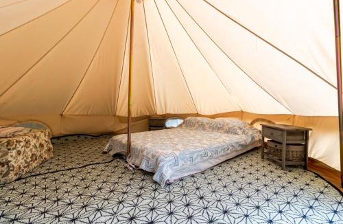 Auriac-du-Perigord Other | Tente Glamping Éco-Chic