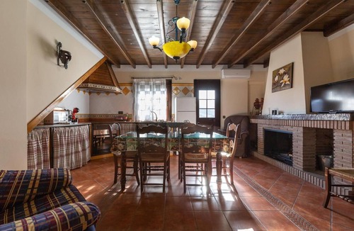 Montecorto Ski Chalet | TEON HOUSE WITH PRIVATE POOL