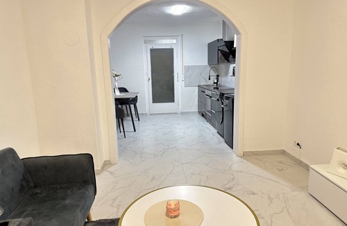Offenbach am Main Apartment | Terrace, Baby crib, Fast WLAN, Quiet location