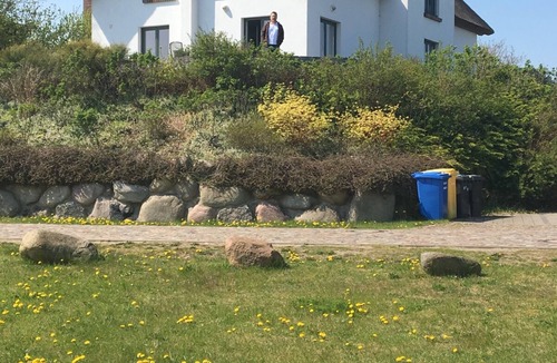 Freest House | thatched house, direct sea view, idyllic location in vacation region Usedom