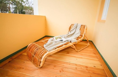 Timmendorfer Strand Apartment | The apartment "LUV" was completely renovated in 2018 and now shines with new equipment.