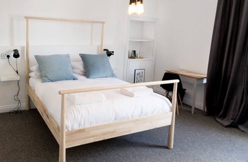 Bath City Centre Hotel | The Black Fox