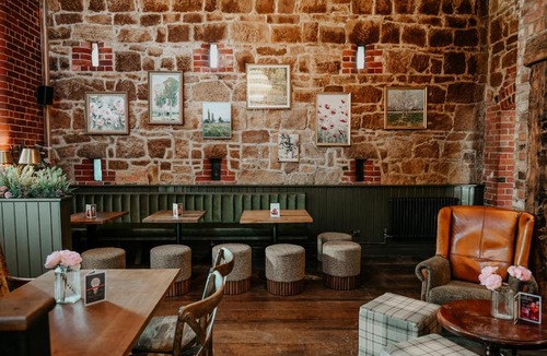 Barrow-on-Trent Hotel | The Bubble at Stenson