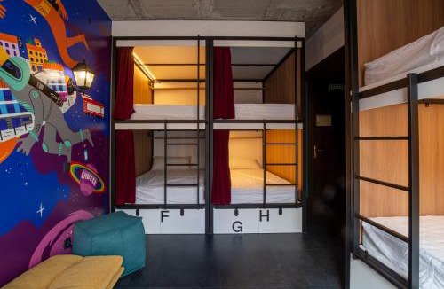 Embajadores Hostel | The Central House Madrid Lavapiés