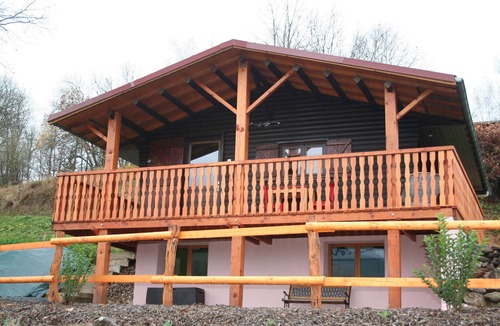Ban-de-Laveline Ski Chalet | The chalet of happiness in the heart of the Vosges with beautiful mountain views