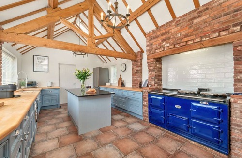 Abbots Bromley House | The Croft