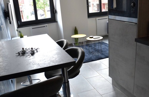 Sarreguemines Apartment | The cyclade, luxury apartment in hyper center