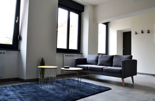 Sarreguemines Apartment | The cyclade, luxury apartment in hyper center