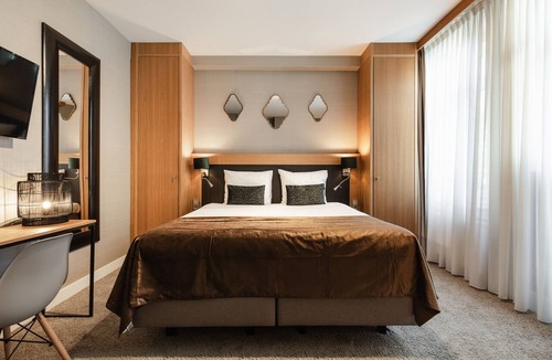 Apollobuurt Hotel | The Delphi - Amsterdam Townhouse