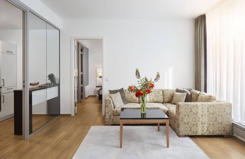 Westend Apartment | The Doorman Die Welle