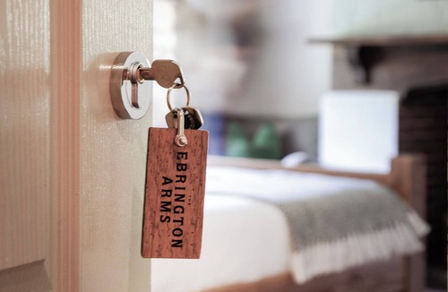 Ebrington Hotel | The Ebrington Arms